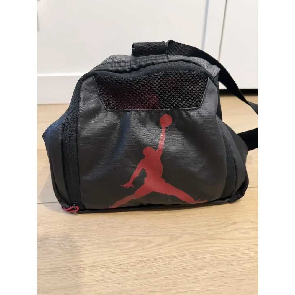 Nike Air Jordan Premium JUMPMAN Duffel Bag Gym Workout 23.5
